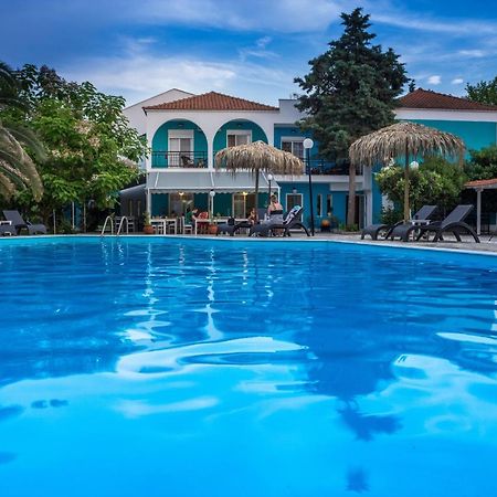Hotel Chatziandreou لايميناس المظهر الخارجي الصورة