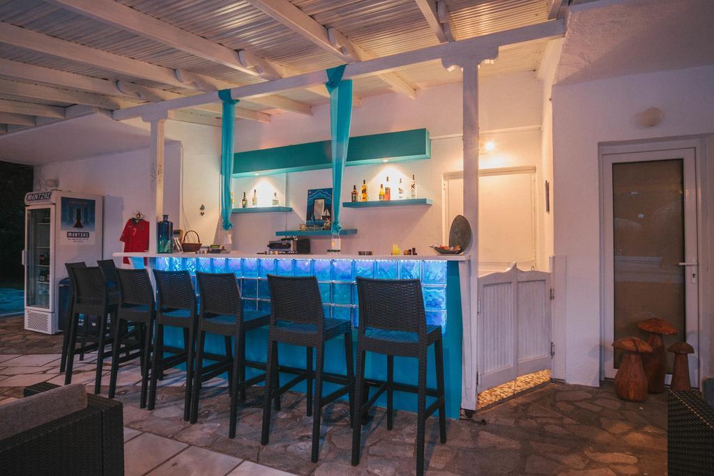 Hotel Chatziandreou لايميناس المظهر الخارجي الصورة