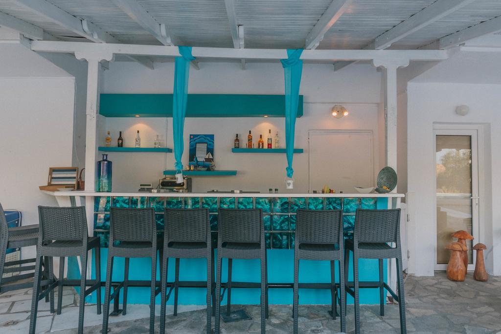 Hotel Chatziandreou لايميناس المظهر الخارجي الصورة