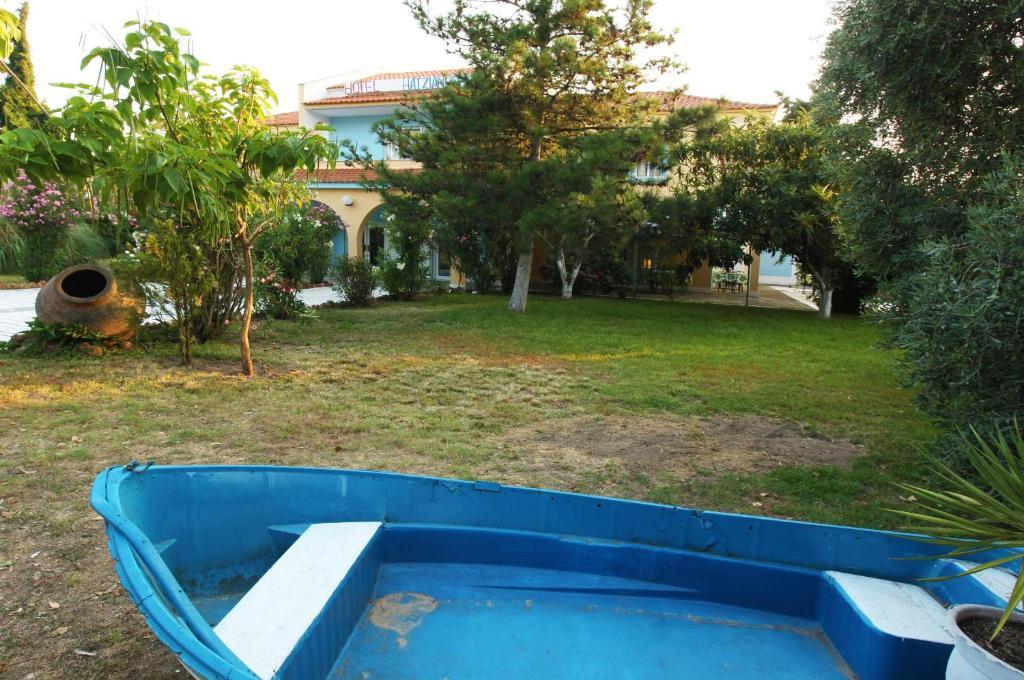 Hotel Chatziandreou لايميناس المظهر الخارجي الصورة