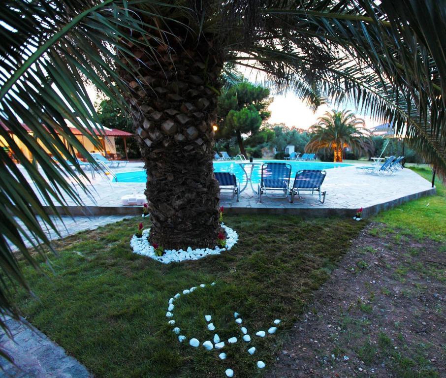 Hotel Chatziandreou لايميناس المظهر الخارجي الصورة