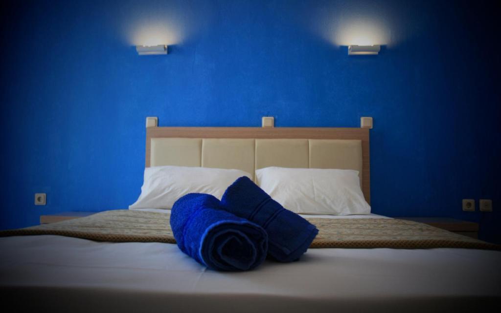Hotel Chatziandreou لايميناس الغرفة الصورة
