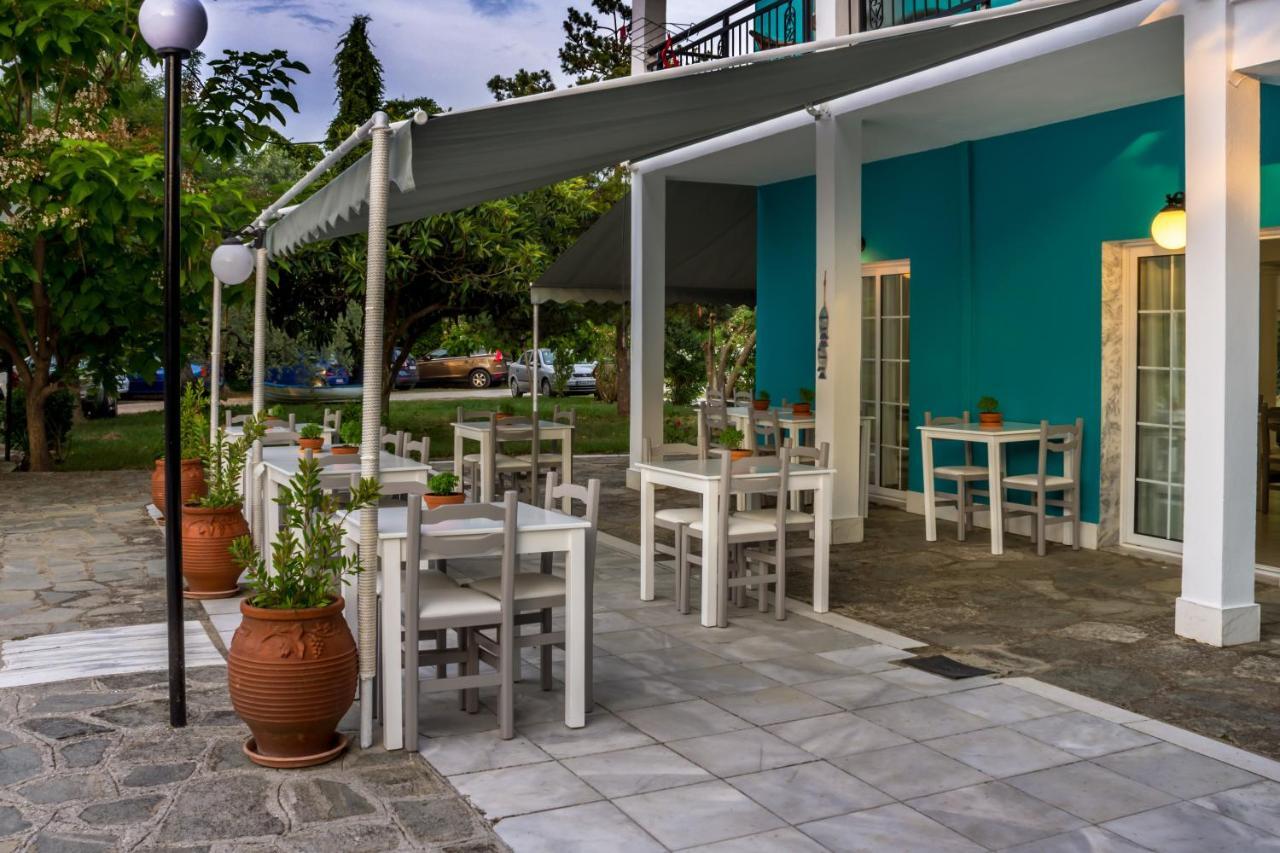 Hotel Chatziandreou لايميناس المظهر الخارجي الصورة