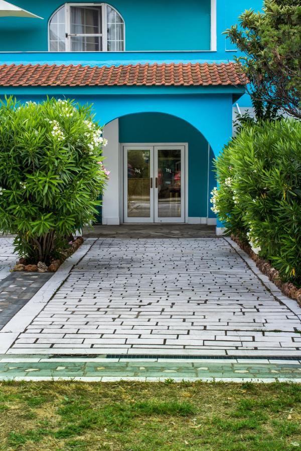 Hotel Chatziandreou لايميناس المظهر الخارجي الصورة