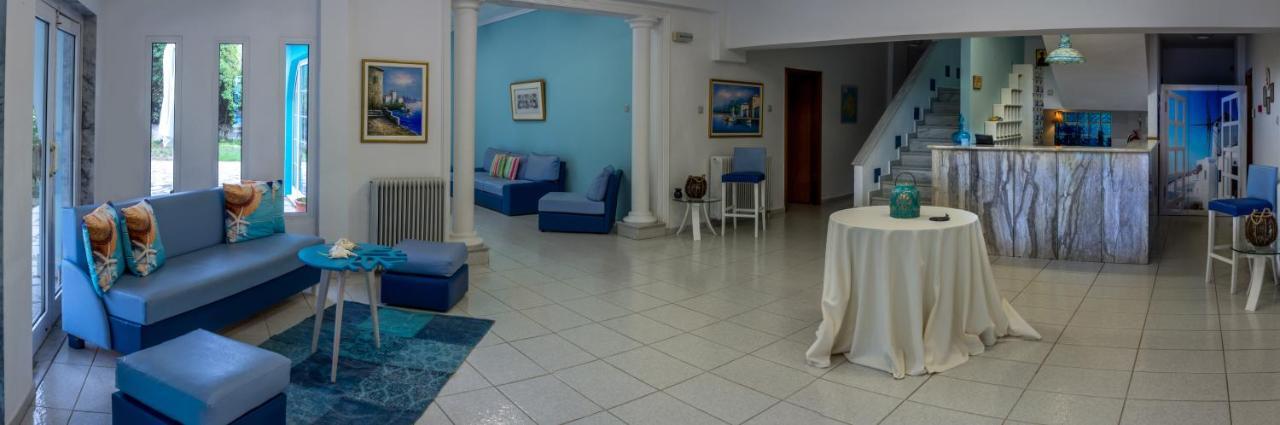 Hotel Chatziandreou لايميناس المظهر الخارجي الصورة