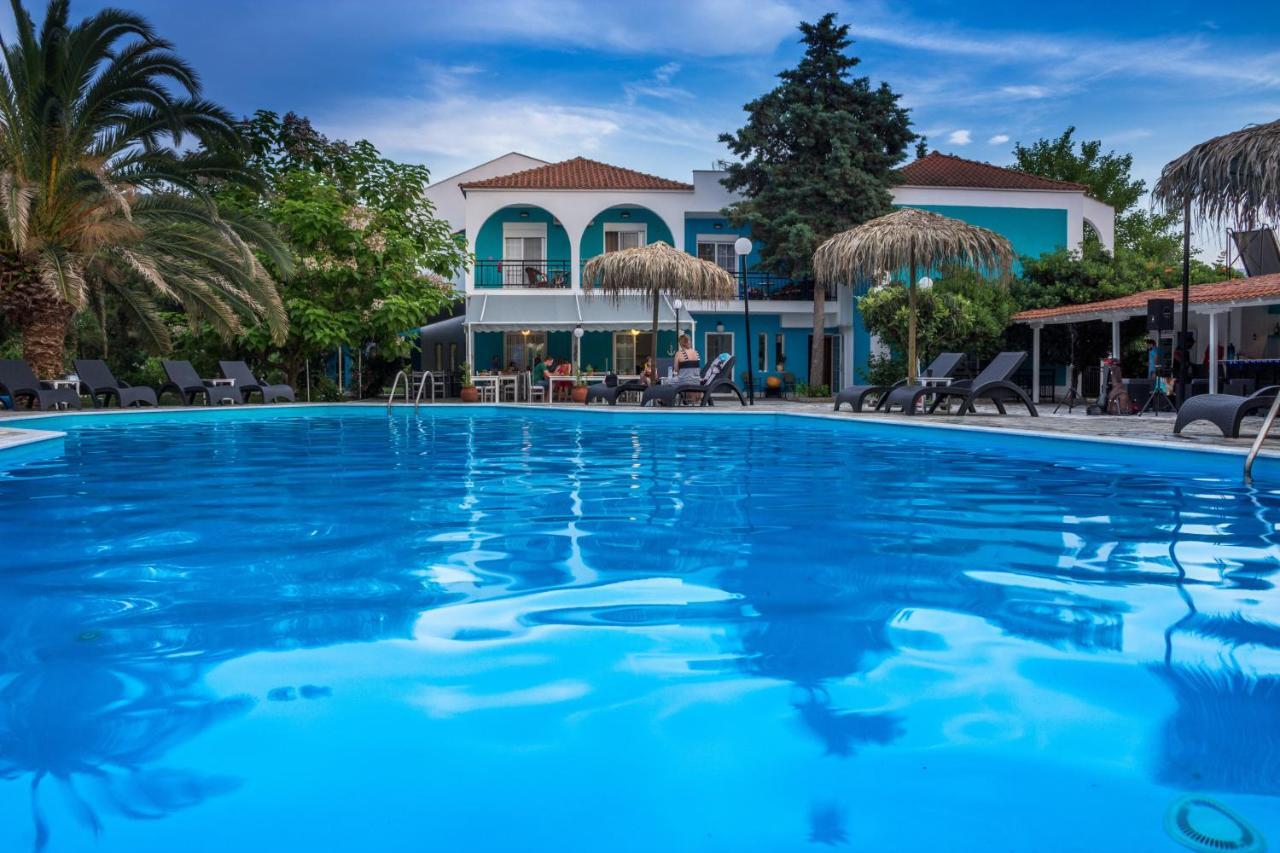 Hotel Chatziandreou لايميناس المظهر الخارجي الصورة