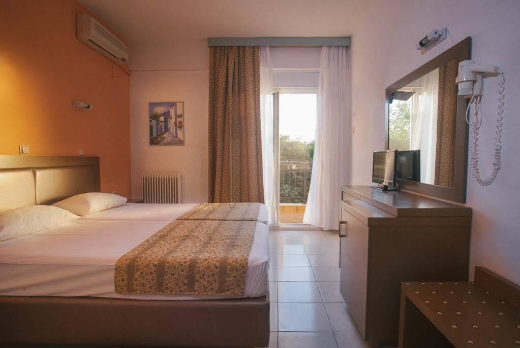 Hotel Chatziandreou لايميناس المظهر الخارجي الصورة
