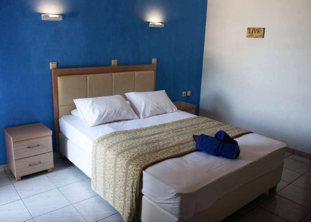 Hotel Chatziandreou لايميناس المظهر الخارجي الصورة