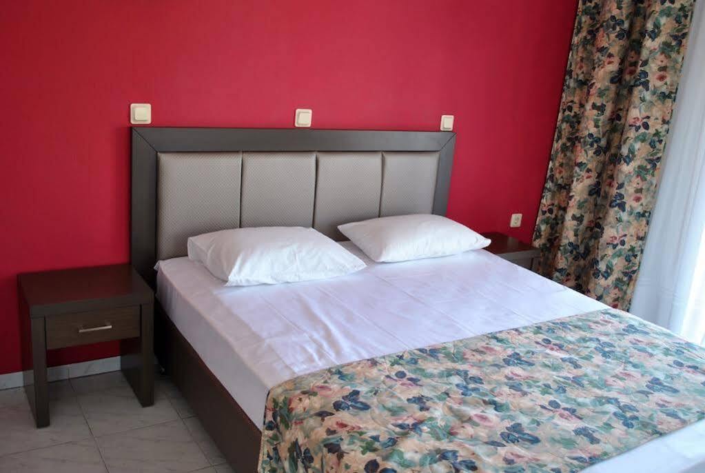 Hotel Chatziandreou لايميناس المظهر الخارجي الصورة