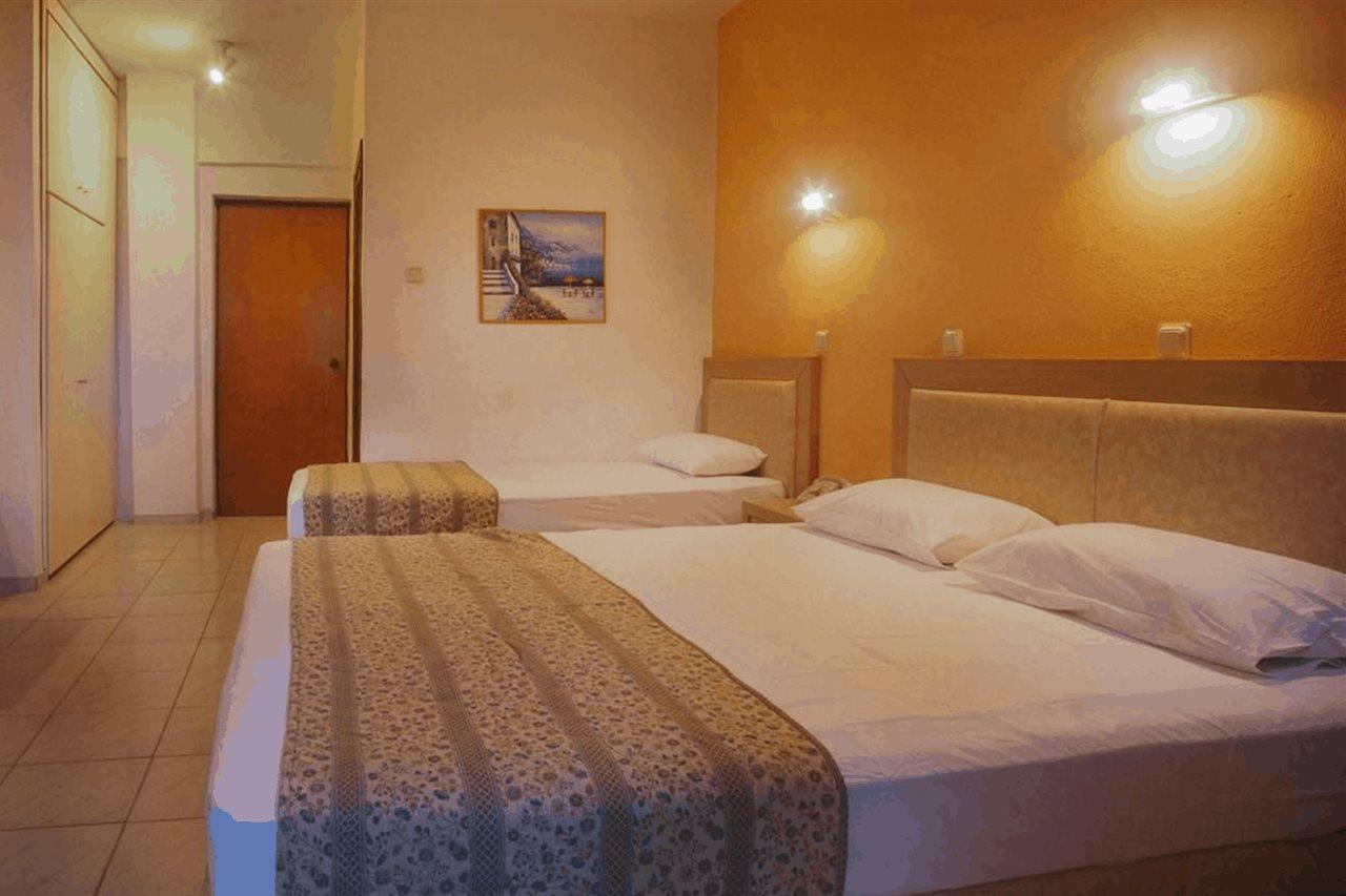 Hotel Chatziandreou لايميناس المظهر الخارجي الصورة
