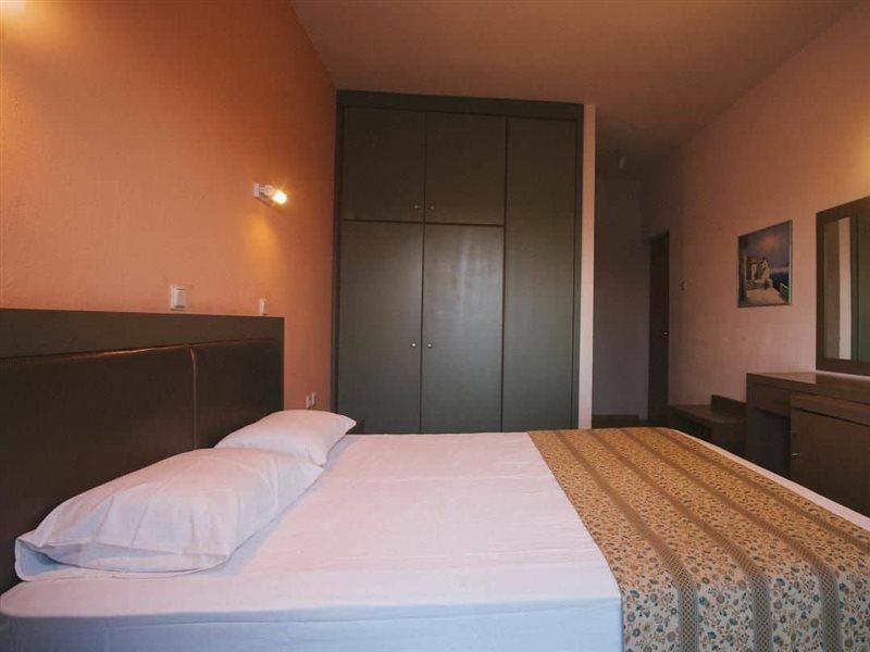 Hotel Chatziandreou لايميناس المظهر الخارجي الصورة
